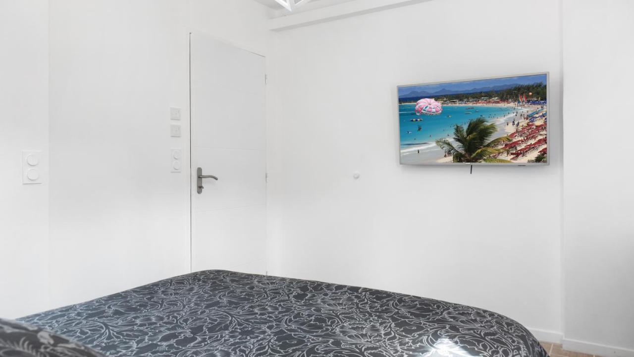 Residence Bo Apartments Orient Bay I Saint-Martin Quarter of Orleans ภายนอก รูปภาพ